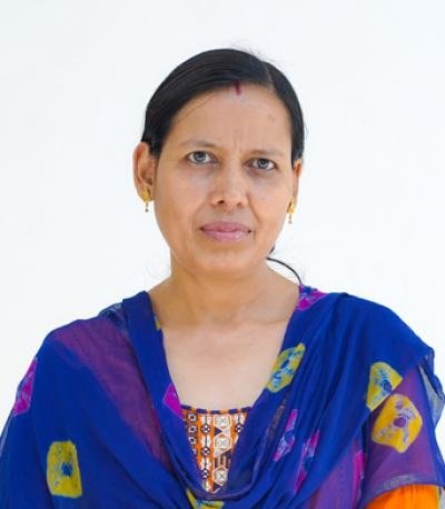 Shashibala Kumari